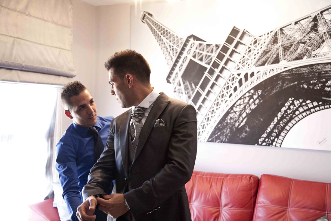 Fotografias Boda Arganda