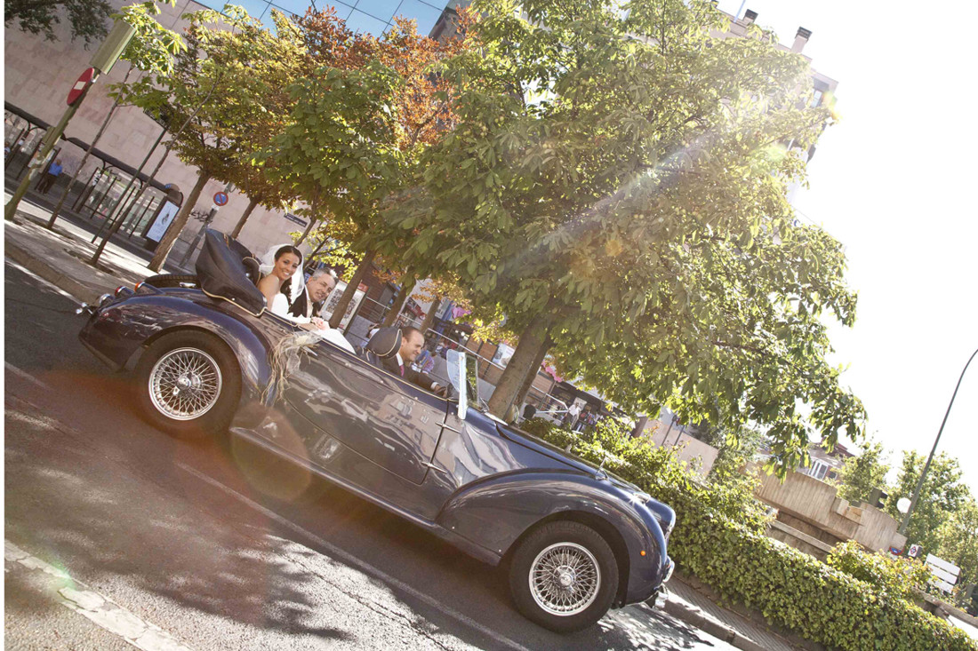 Fotografias Boda Madrid