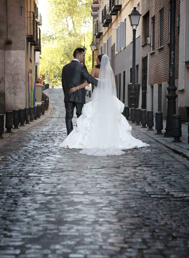 Fotografias Boda Arganda