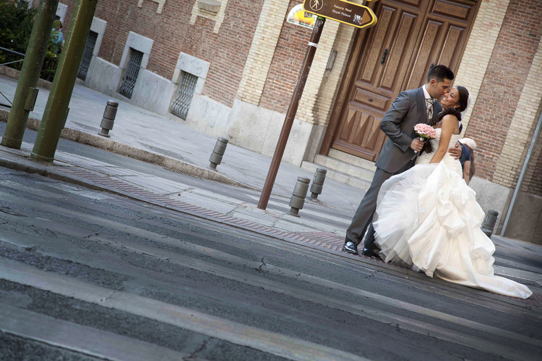 Fotografias Boda Arganda