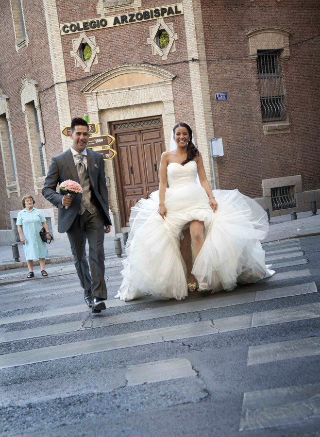 Fotografias Boda Arganda