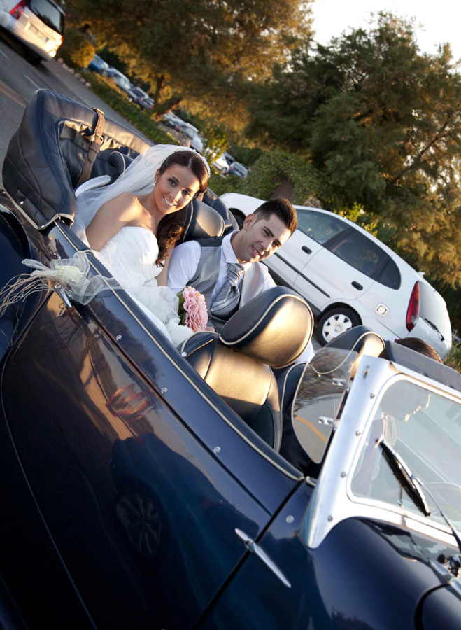 Fotografias Boda Madrid