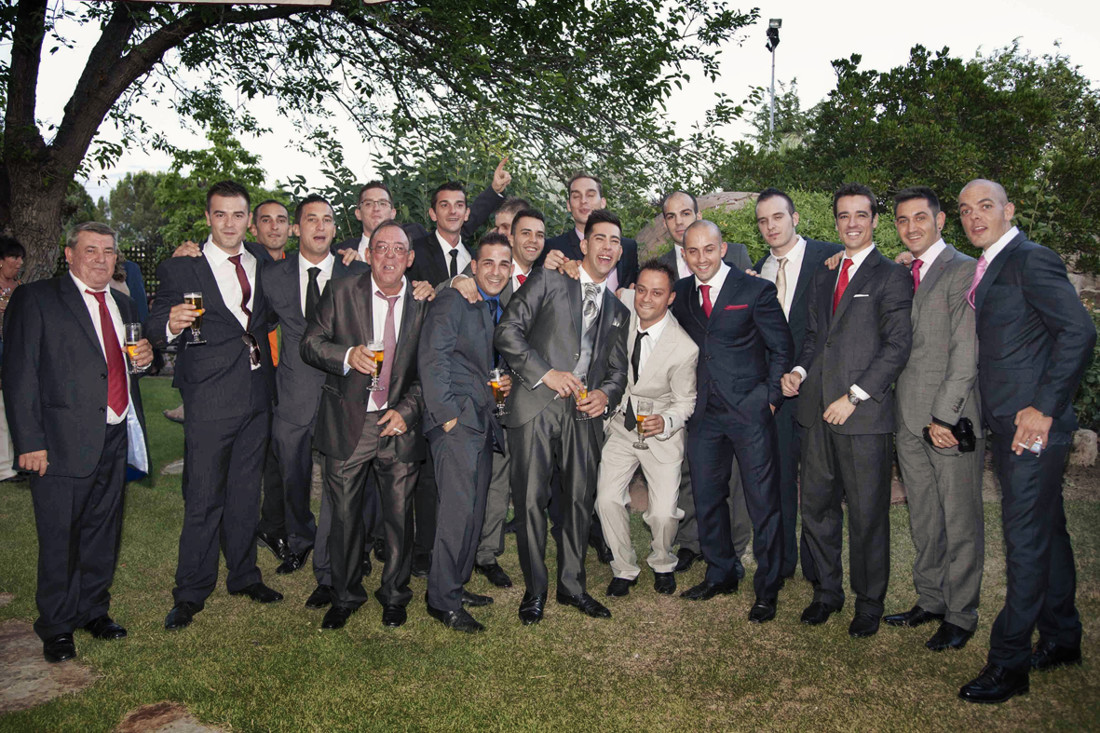 Fotografias Boda Madrid