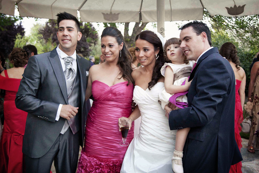 Fotografias Boda Madrid