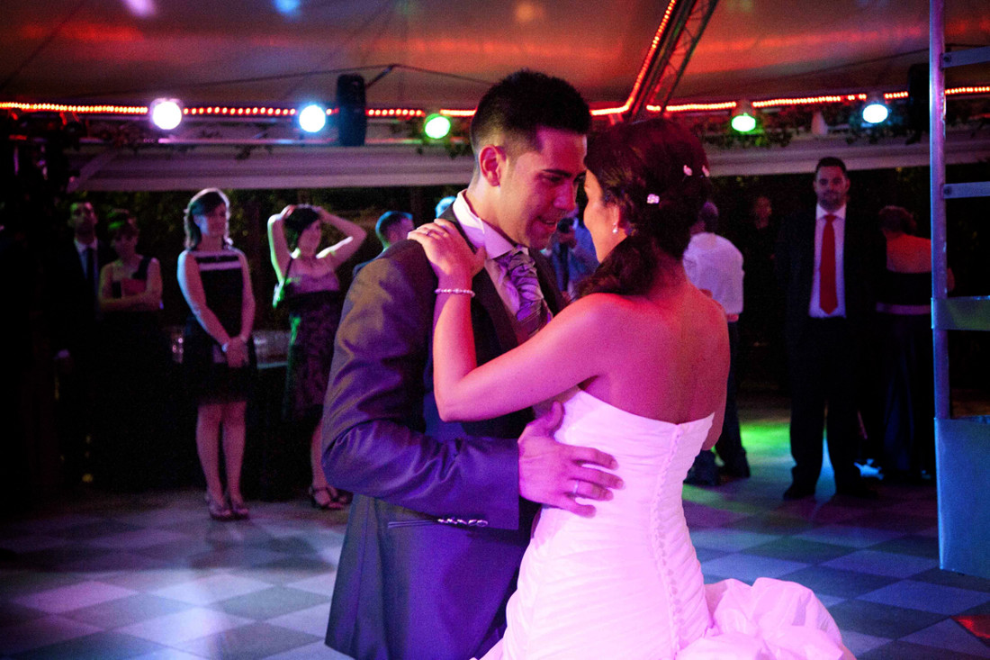 Fotografias Boda Madrid