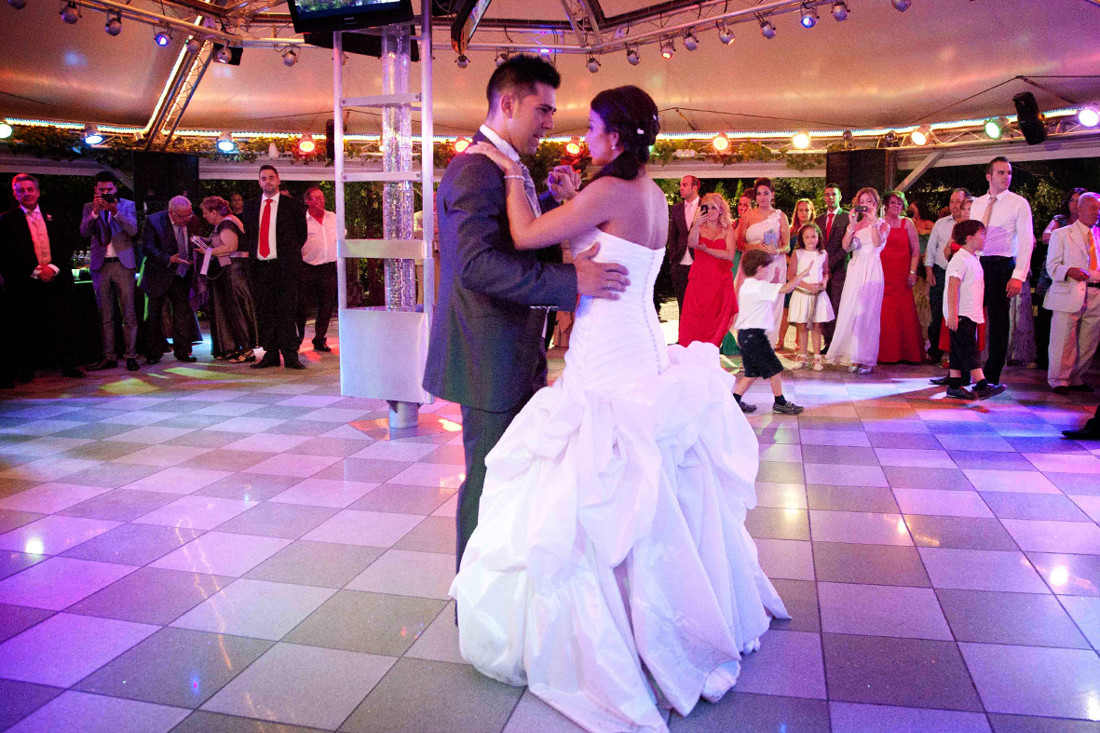 Fotografias Boda Madrid