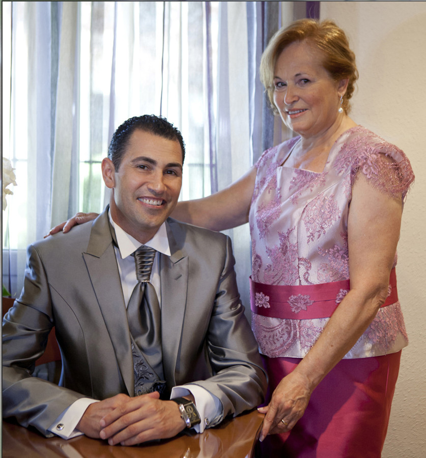 Fotografias Boda Arganda