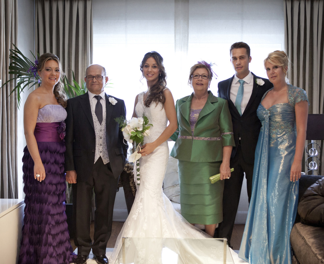 Fotografias Boda Arganda