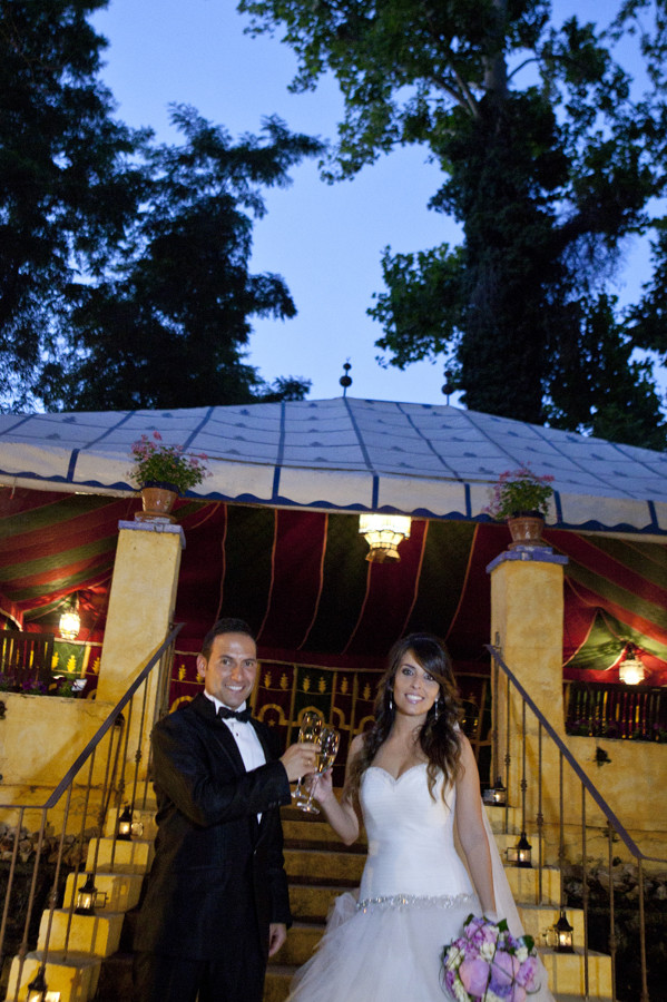 Fotografias Boda Arganda