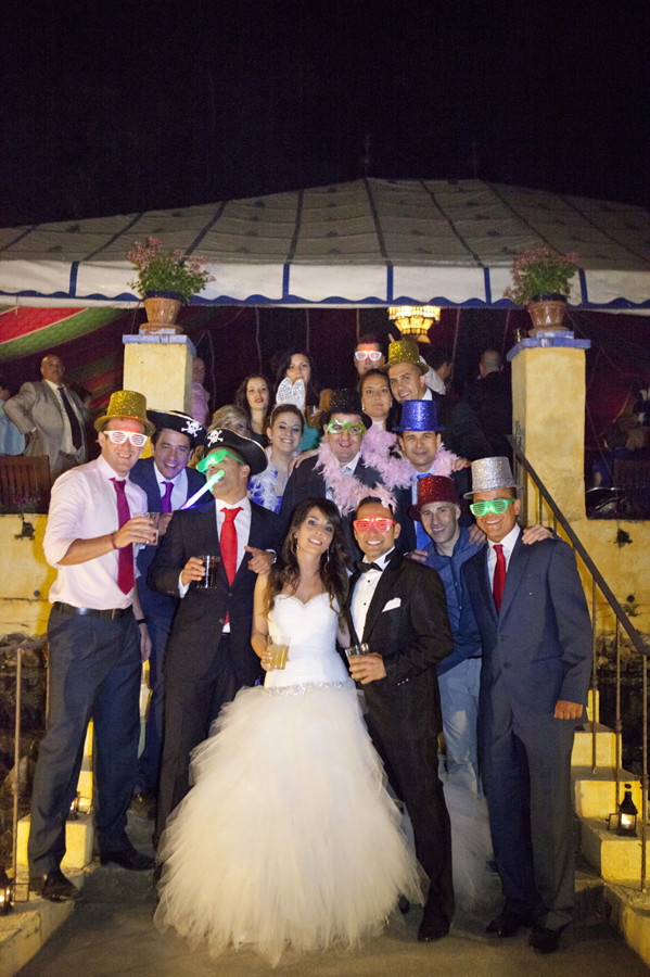 Fotografias Boda Arganda