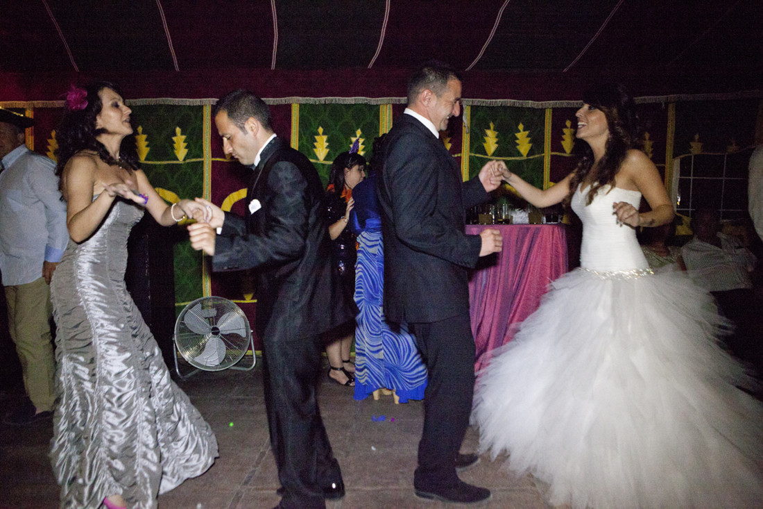 Fotografias Boda Arganda