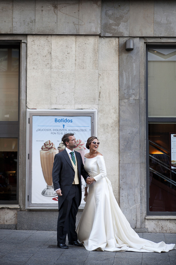 Fotografias Boda Madrid
