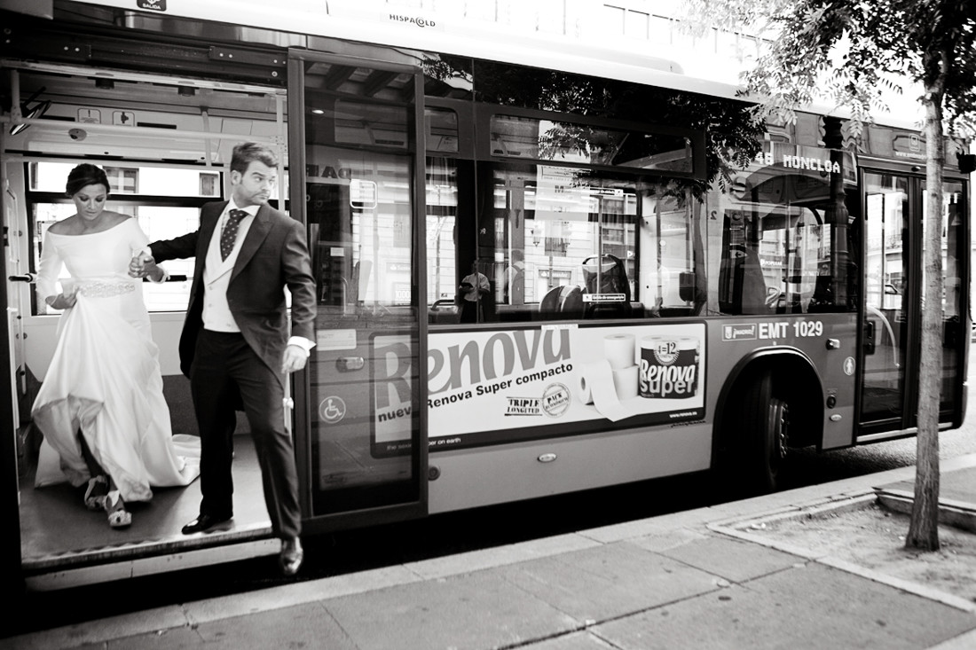 Fotografias Boda Madrid
