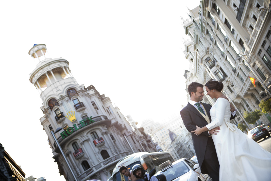 Fotografias Boda Madrid