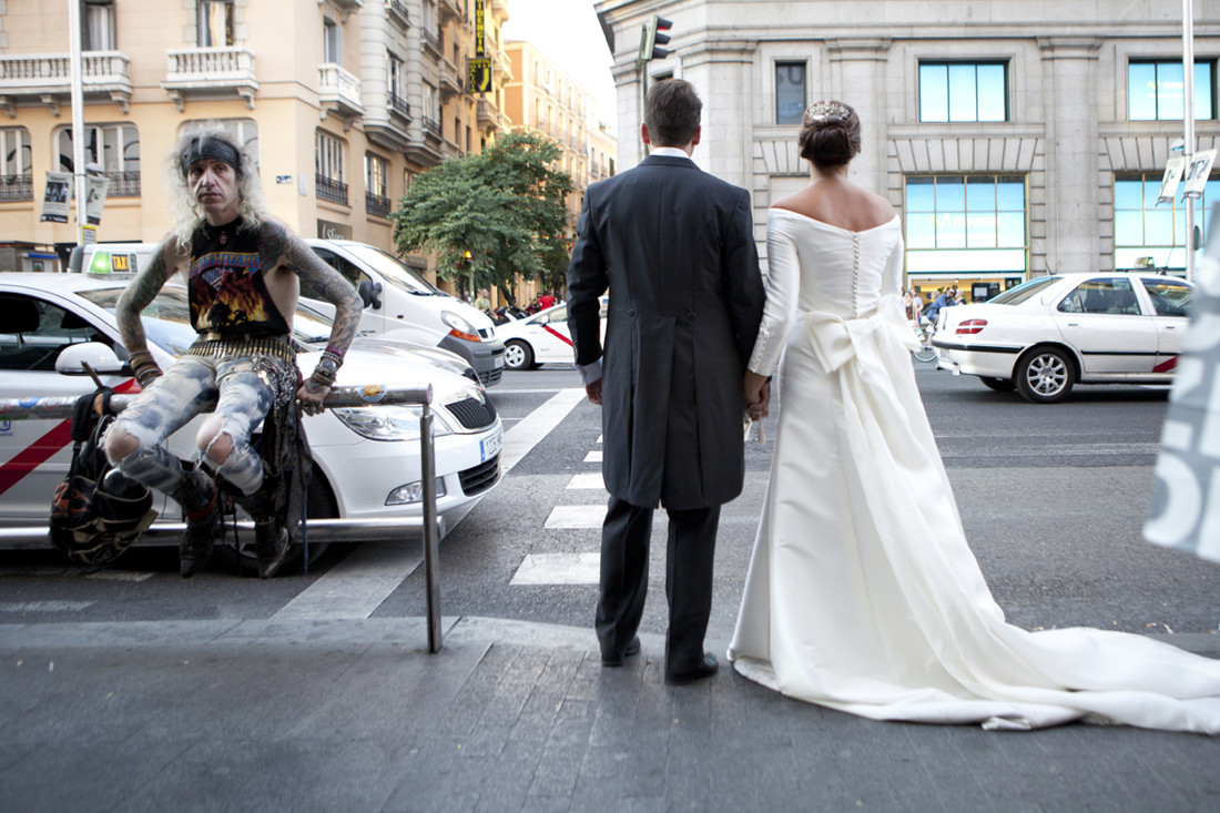 Fotografias Boda Madrid