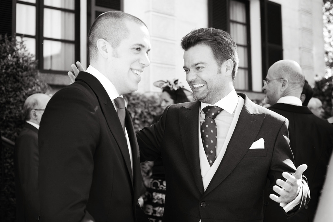 Fotografias Boda Arganda