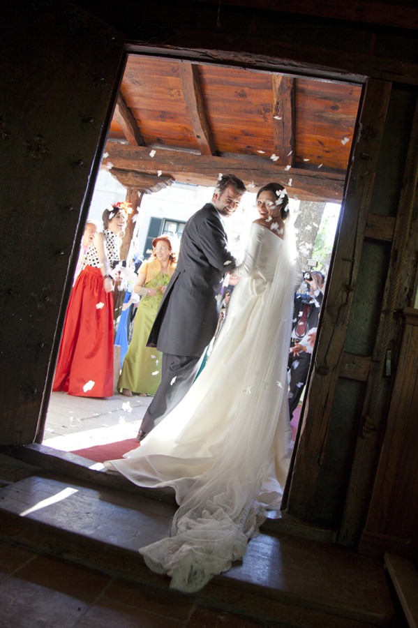 Fotografias Boda Arganda