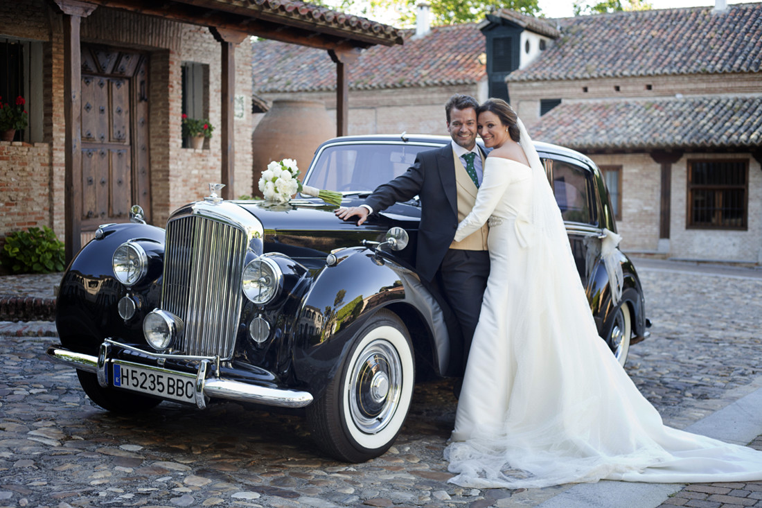 Fotografias Boda Arganda