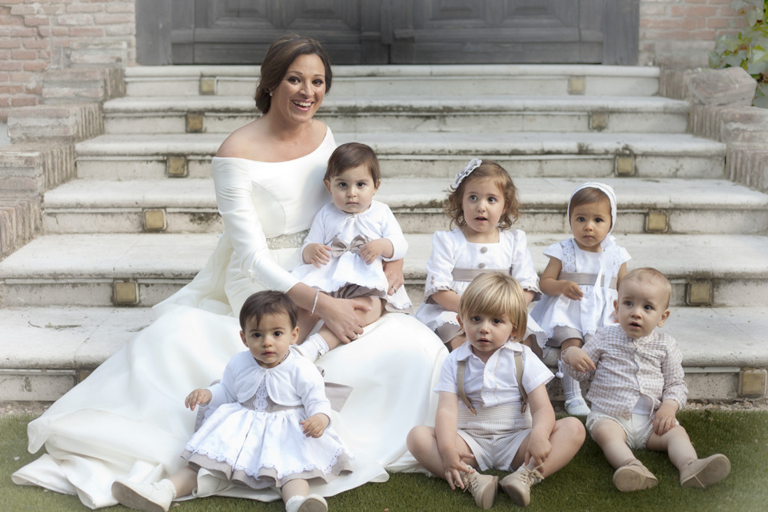 Fotografias Boda Arganda
