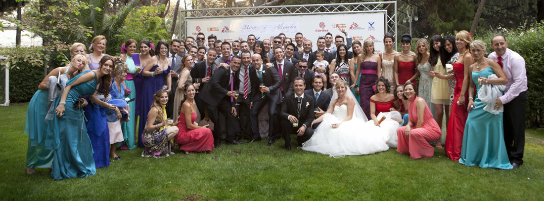 Fotografias Boda Madrid