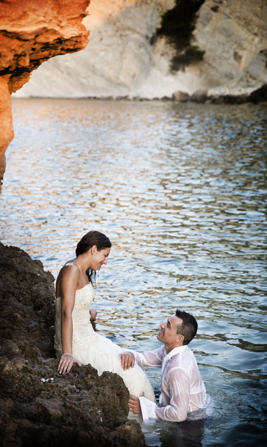 Fotógrafos boda Madrid