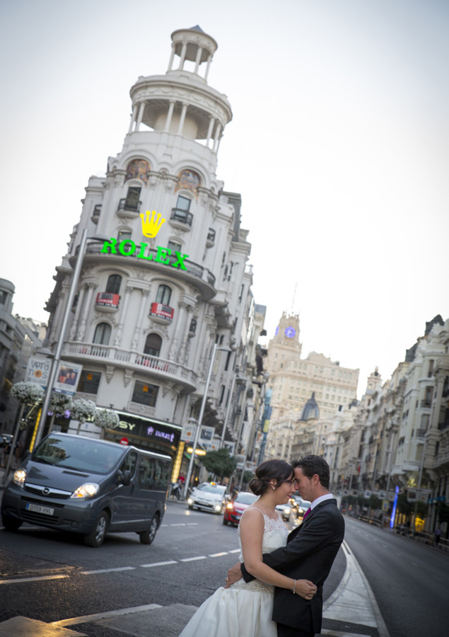 Fotógrafos boda Madrid 