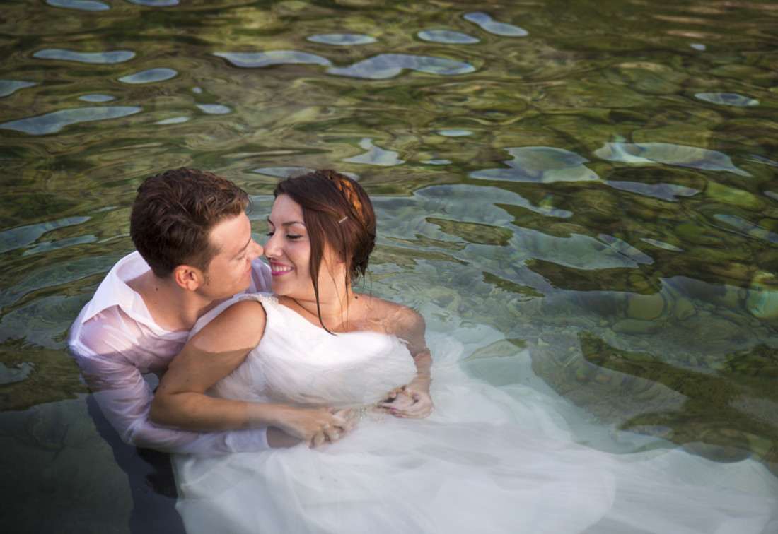 Fotógrafos boda Madrid