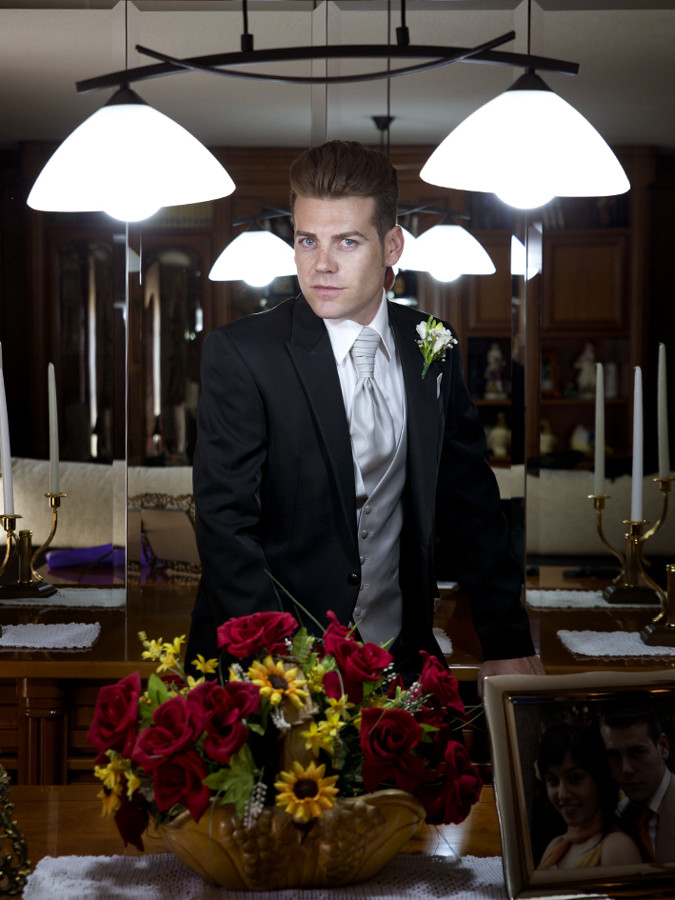 Fotógrafos boda Madrid