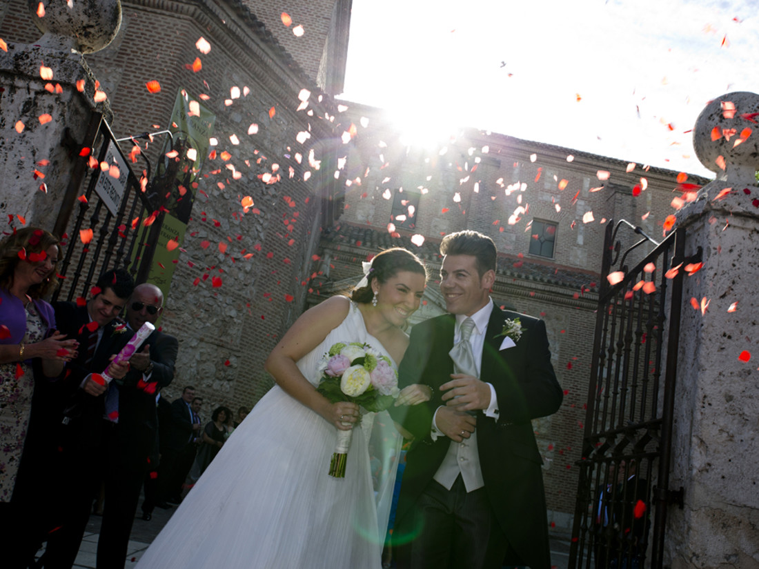 Fotógrafos boda Arganda
