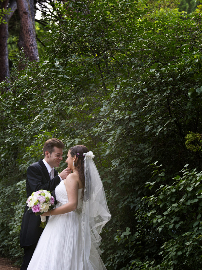 Fotógrafos boda Madrid
