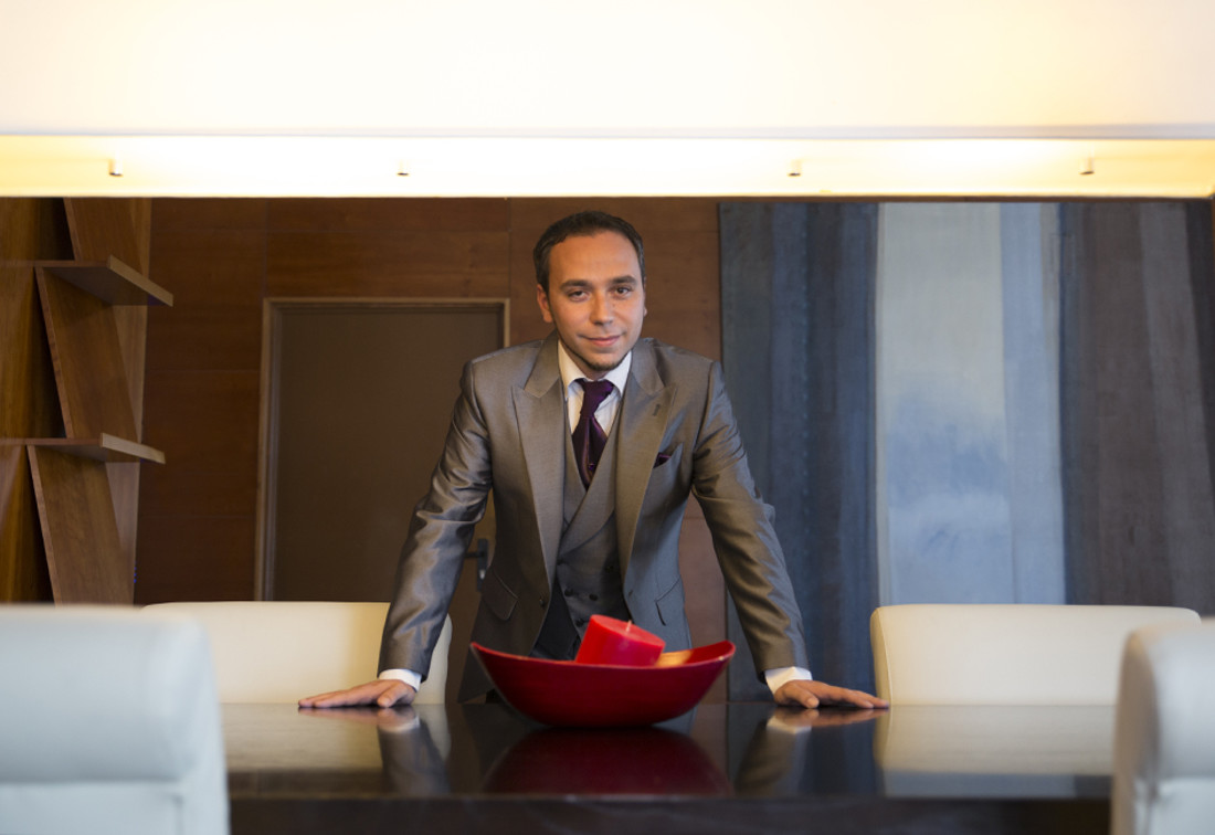 Fotógrafos boda Madrid