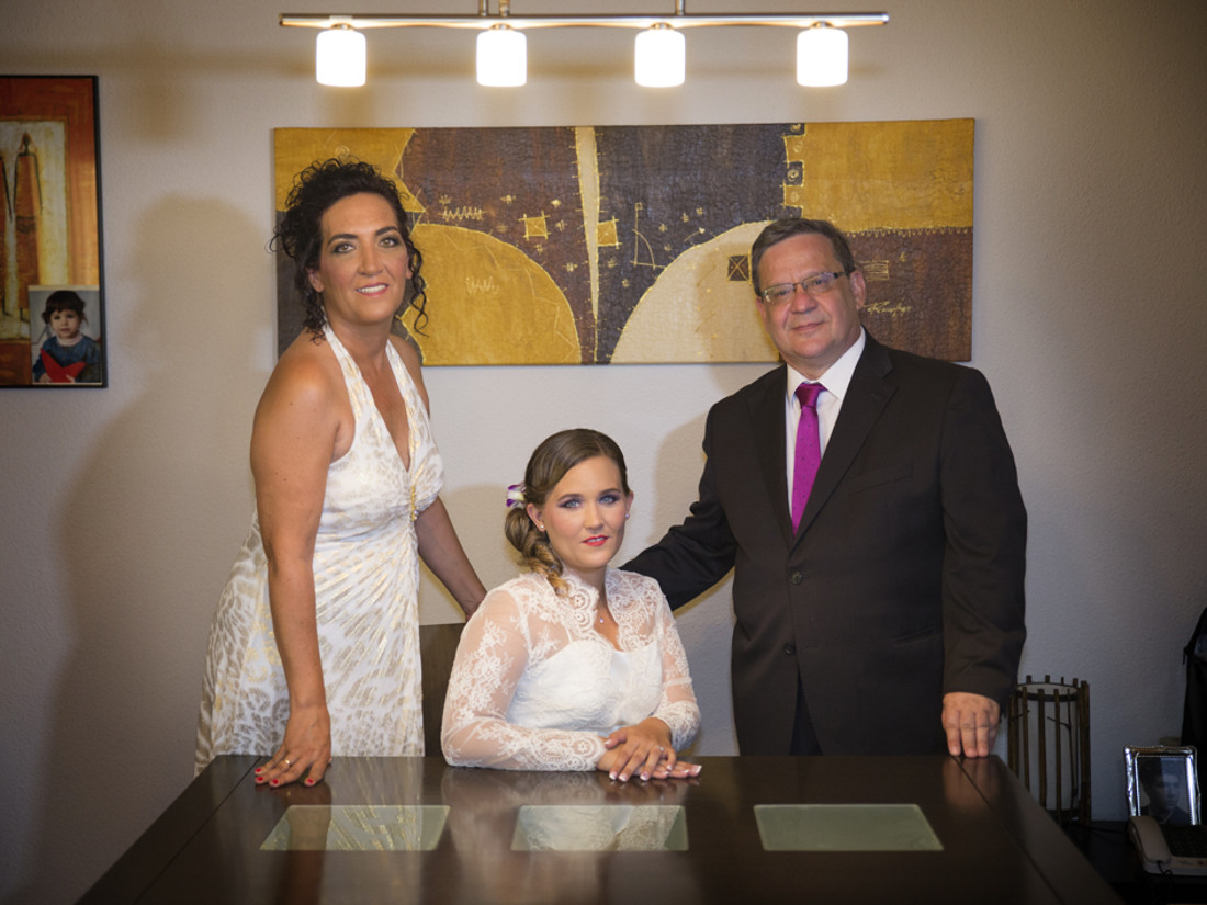 Fotógrafos boda Arganda