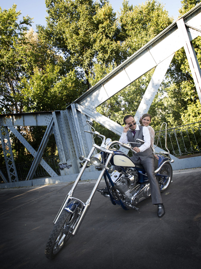 Fotógrafos boda Madrid